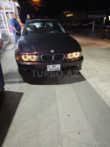 BMW 528-1