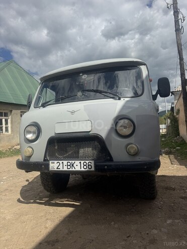 UAZ 31519-1