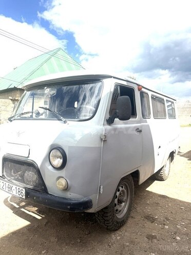 UAZ 31519-5