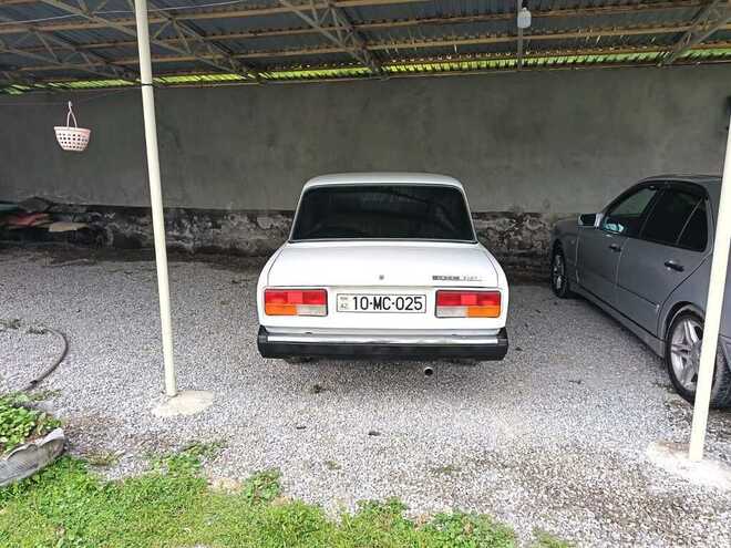 LADA (VAZ) 2107-3