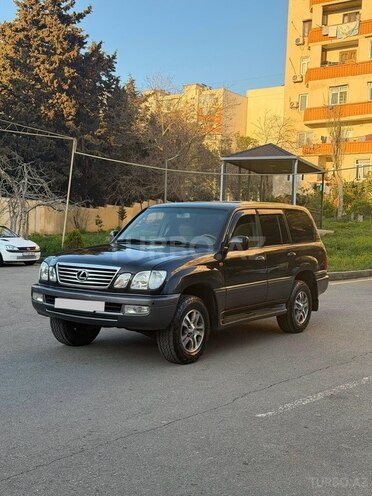 Lexus LX 470-2