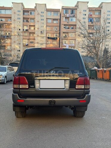 Lexus LX 470-13
