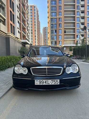 Mercedes C 230-10