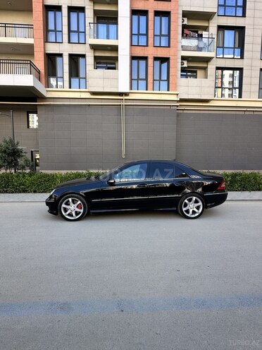Mercedes C 230-3