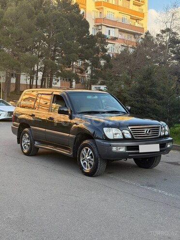 Lexus LX 470-3