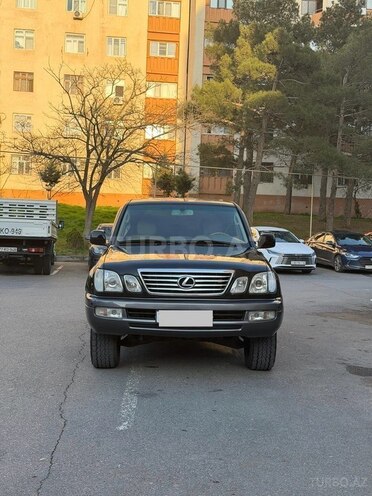 Lexus LX 470-1
