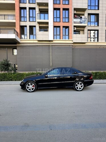 Mercedes C 230-8