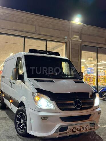 Mercedes Sprinter 311-9