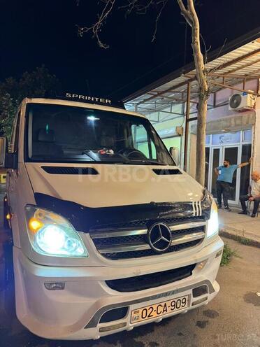 Mercedes Sprinter 311-2
