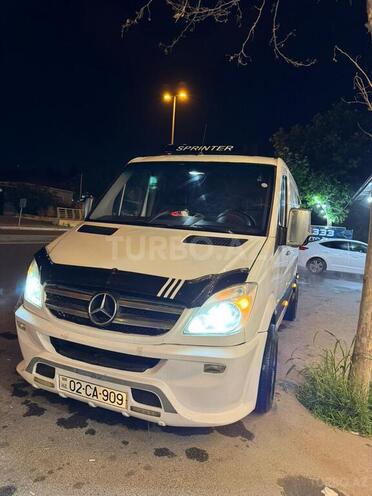 Mercedes Sprinter 311-1