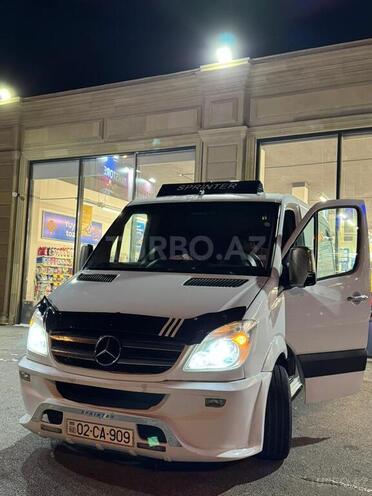 Mercedes Sprinter 311-6