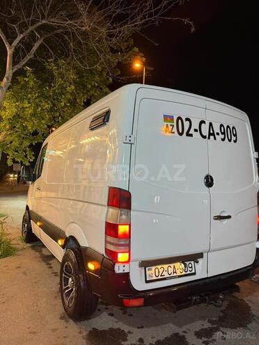 Mercedes Sprinter 311-3