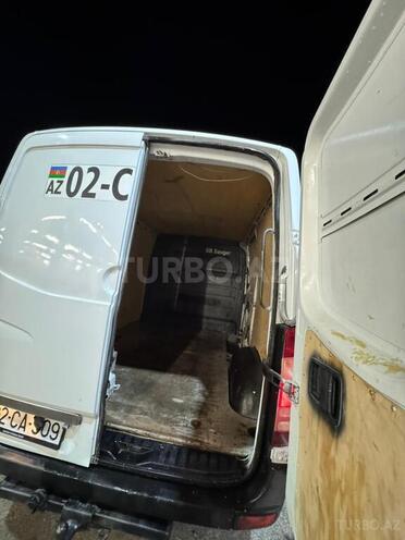 Mercedes Sprinter 311-13