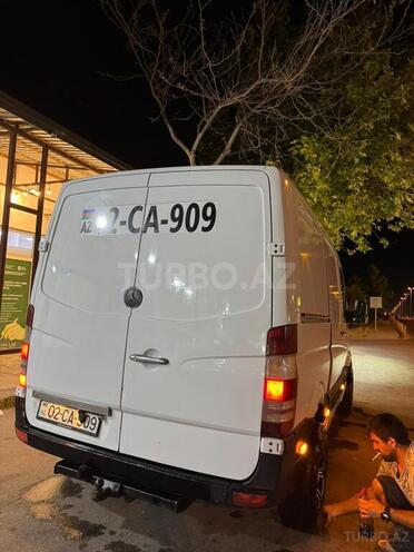 Mercedes Sprinter 311-4