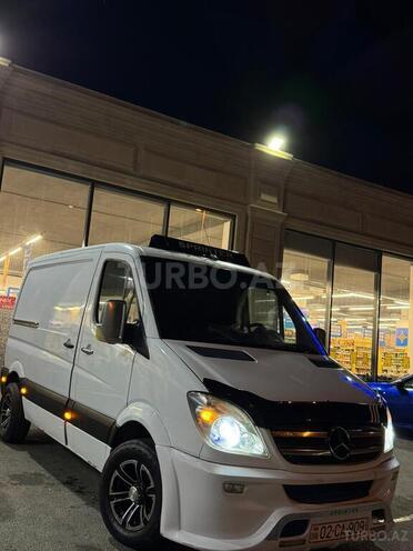Mercedes Sprinter 311-12