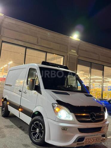 Mercedes Sprinter 311-7