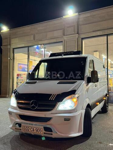Mercedes Sprinter 311-8