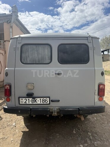 UAZ 31519-6