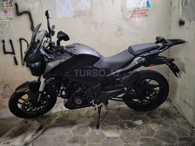 Bajaj Dominar 400-3