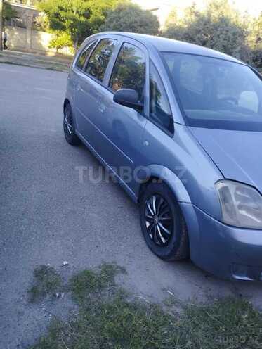 Opel Meriva-5