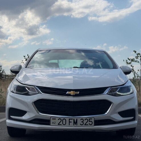 Chevrolet Cruze-1