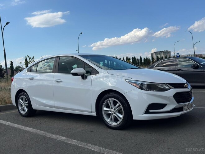 Chevrolet Cruze-3