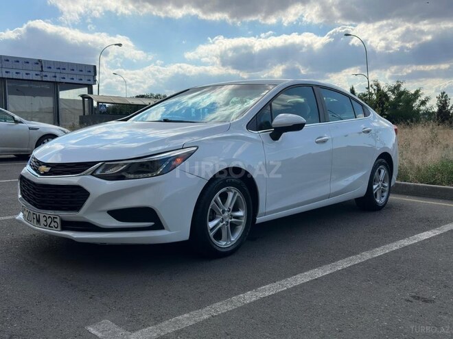 Chevrolet Cruze-4