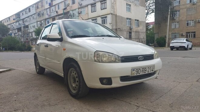 LADA (VAZ) Kalina-1