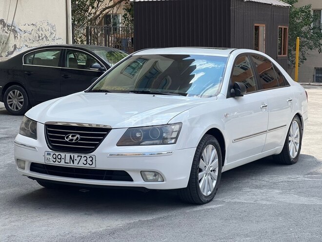 Hyundai Sonata-3