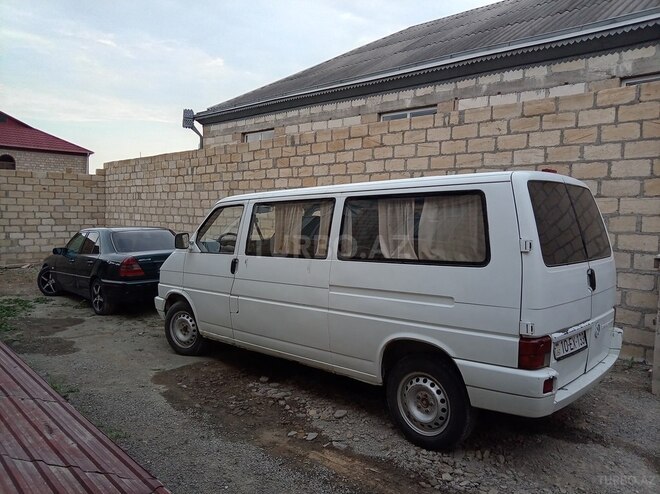 Volkswagen Transporter-4