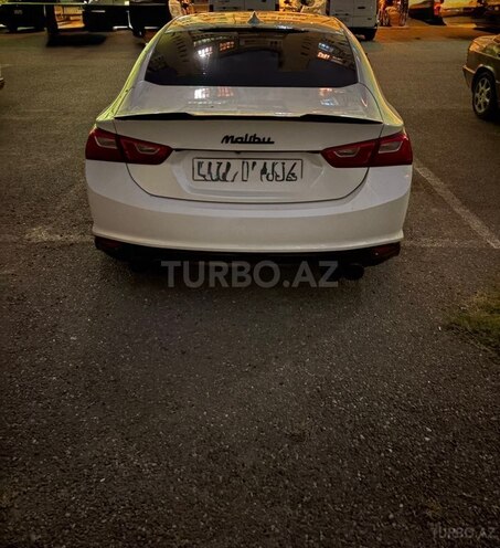 Chevrolet Malibu-2