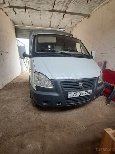 GAZ GAZel (330200)-1