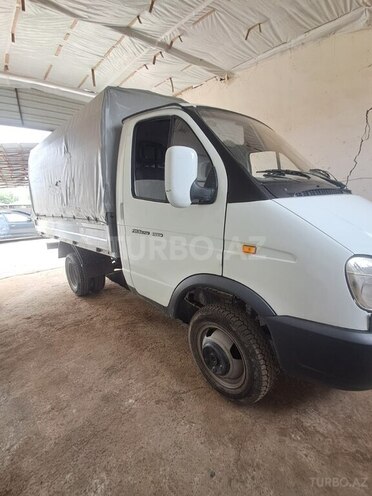 GAZ GAZel (330200)-3