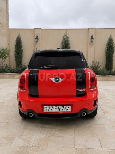 Mini Countryman Cooper S-2