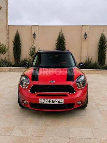 Mini Countryman Cooper S-1