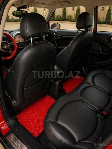 Mini Countryman Cooper S-4