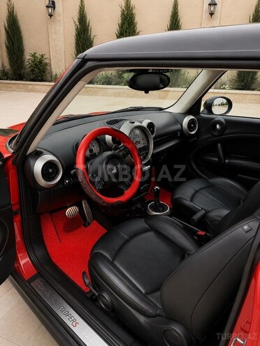 Mini Countryman Cooper S-3