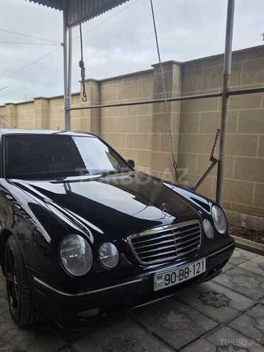 Mercedes E 320-12