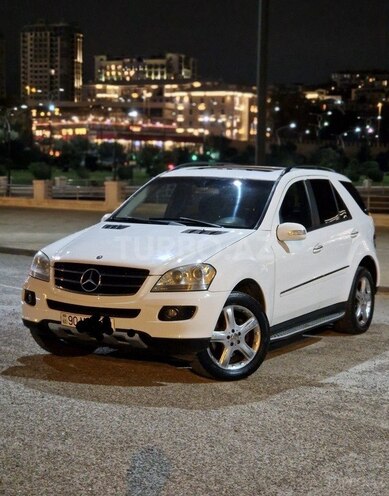 Mercedes ML 350 4MATIC-3