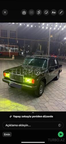 LADA (VAZ) 2107-5