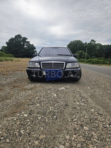 Mercedes C 280-1