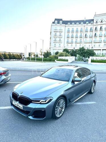 BMW 530-4