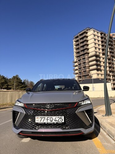 Geely Coolray-15