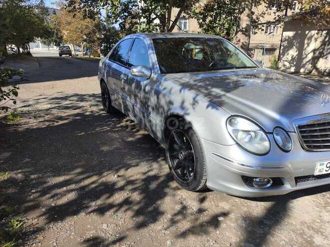 Mercedes E 220-9
