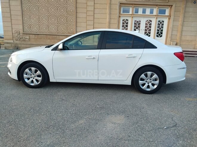 Chevrolet Cruze-5
