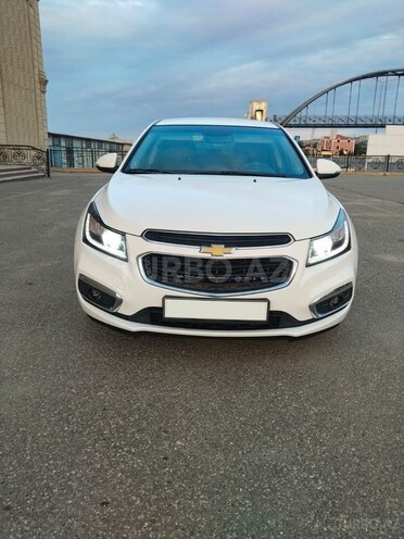Chevrolet Cruze-1