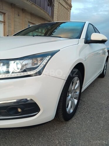 Chevrolet Cruze-4