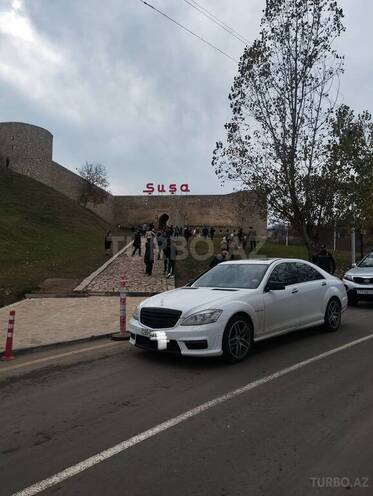 Mercedes S 350-16