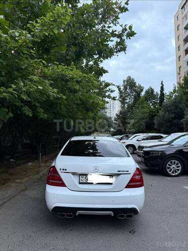 Mercedes S 350-17