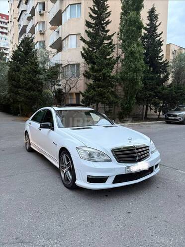 Mercedes S 350-15
